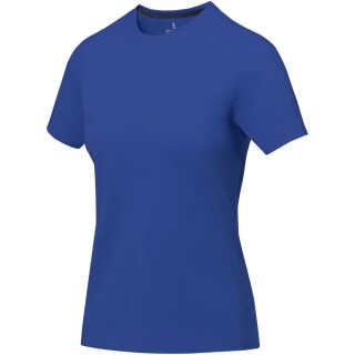 Tričko ELEVATE NANAIMO LADIES T-SHIRT modrá XS