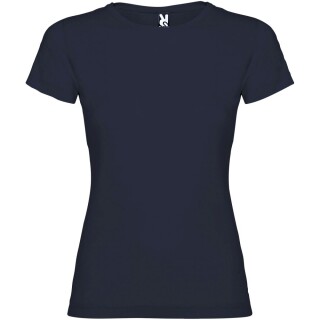 Dámské tričko s krátkým rukávem, ROLY JAMAICA, navy, vel. 3XL