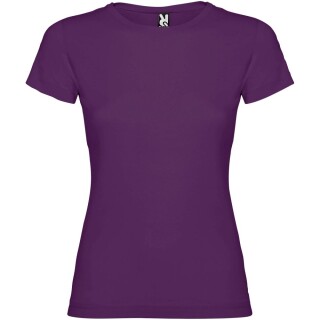 Dámské tričko s krátkým rukávem, ROLY JAMAICA, fialová, vel. 2XL