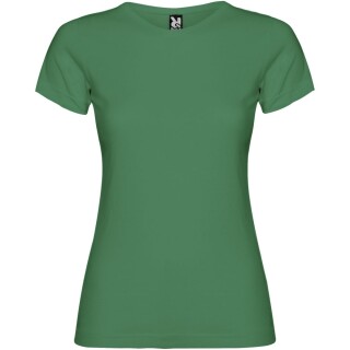Dámské tričko s krátkým rukávem, ROLY JAMAICA, zelená, vel. 2XL