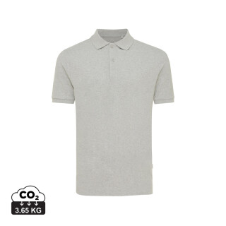 Polokošile z recyklované bavlny, šedá, 5XL