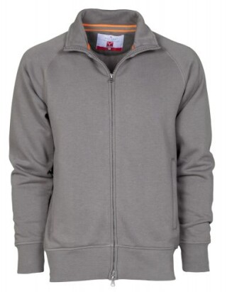 Mikina PAYPER PANAMA+ šedá 5XL