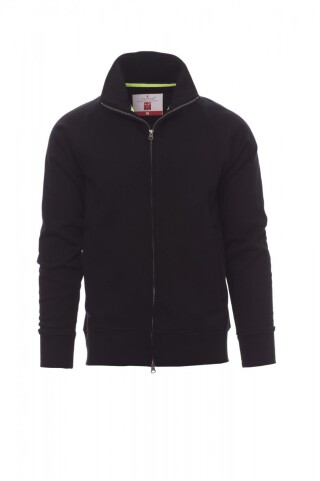 Mikina PAYPER PANAMA+ černá 5XL