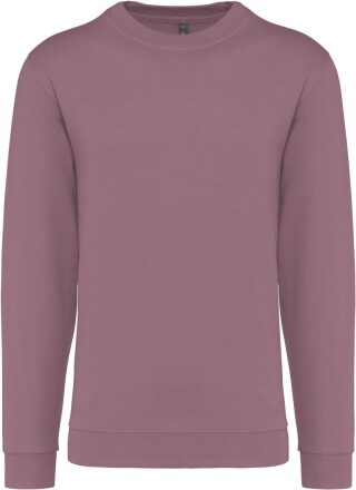 Unisex mikina KARIBAN, světle fialová, XXL
