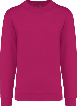 Unisex mikina KARIBAN, fuksiová, XS