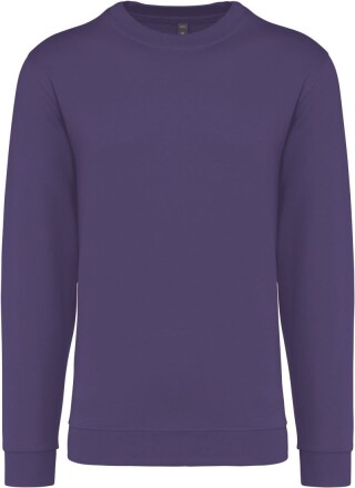 Unisex mikina KARIBAN, fialová, S