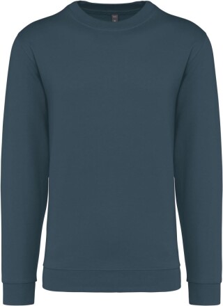 Unisex mikina KARIBAN, tmavá námořní modrá, XXL