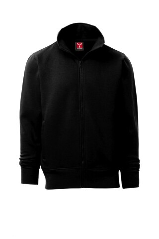 Pánská mikina Payper ALABAMA, černá, velikost 3XL