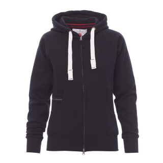 Mikina PAYPER DALLAS+ LADY námořní modrá, 2XL