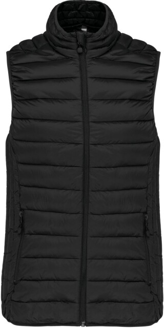 Dámská vesta KARIBAN, černá, 2XL