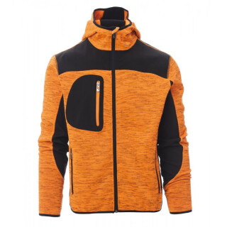 Pánská bunda PAYPER TRIP, oranžová, 4XL