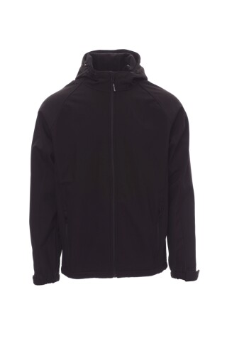 Bunda PAYPER GALE černá 4XL