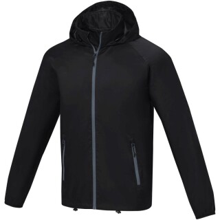 Pánská bunda Elevate DINLAS, černá, vel. 3XL