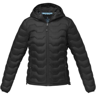 Dámská zateplená bunda ELEVATE z recyklovaných materiálů, černá, vel. XXL