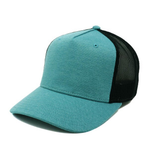 GEITA pětipanelová kšiltovka ve stylu snapback, tyrkysová