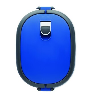ARIA Lunchbox, 1000ml, modrý