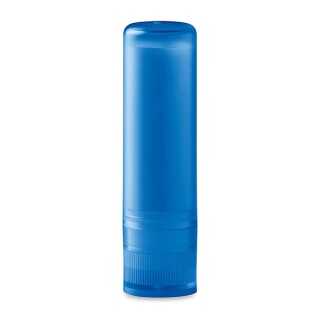 Balzám na rty, transparentně modrý, SPF 15