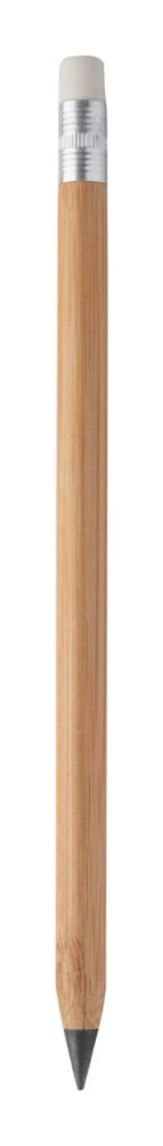 Bambusové pero s dlouhou životností, přírodní