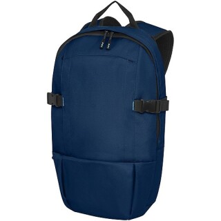 Rolovací batoh na 15,6" notebook, šedá