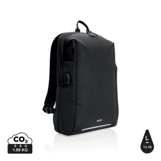 Batoh na notebook, RFID, USB port