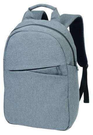 Batoh s místem na laptop a přední kapsou