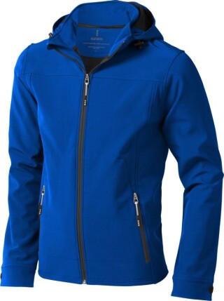 Bunda ELEVATE LANGLEY SOFTSHELL JACKET královská modrá XS