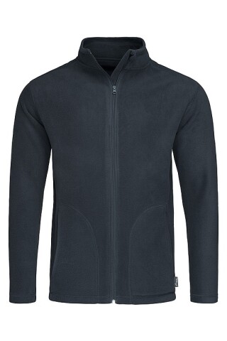 Bunda STEDMAN ACTIVE FLEECE JACKET MEN tmavě modrá XL