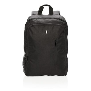 Business batoh na 17” notebook, černá