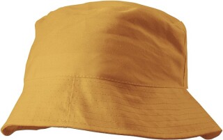 CAPRIO Plážový klobouček, oranžová
