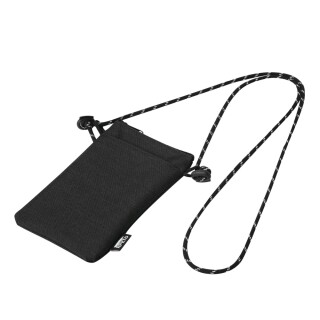 Crossbody taška na telefon, černá