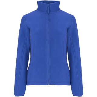 Dámská fleecová celorozepínací bunda, ROLY ARTIC, královská modrá, vel. 2XL