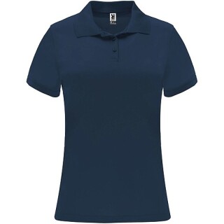 Dámská funkční polokošile s krátkým rukávem, ROLY MONZHA, navy, vel. M