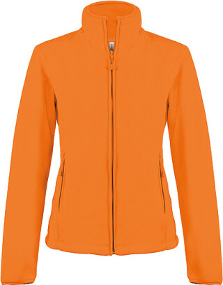 Dámská mikina James Nicholson sweatshirt women, černá, vel. XS