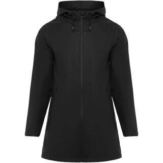 Dámská pláštěnka, Černá, vel. 2XL