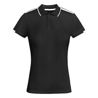 Dámská polokošile Roly Tamil, černá, velikost 2XL