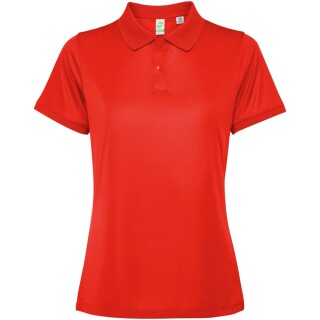 Dámská polokošile Roly Tormo, velikost 2XL, červená