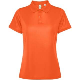 Dámská polokošile Roly Tormo, velikost S, oranžová