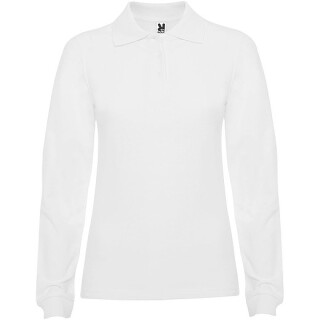 Dámská polokošile s dlouhým rukávem, ROLY ESTRELLA, bílá, vel. 2XL
