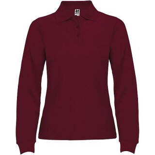 Dámská polokošile s dlouhým rukávem, ROLY ESTRELLA, purpurová, vel. 2XL