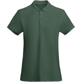 Dámská polokošile s krátkým rukávem, ROLY PRINCE, tmavě zelená, vel. 2XL