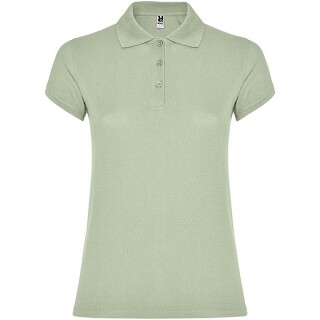 Dámská polokošile s krátkým rukávem, ROLY STAR, khaki, vel. 2XL