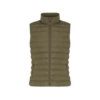 Dámská vesta Iqoniq Meru, velikost XS, khaki