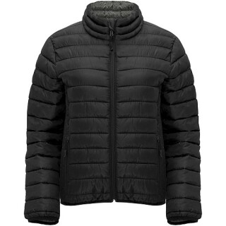 Dámská zateplená bunda, ROLY FINLAND, černá, vel. XL