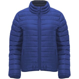 Dámská zateplená bunda, ROLY FINLAND, modrá, vel. XL