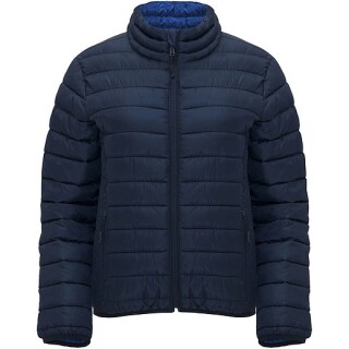 Dámská zateplená bunda, ROLY FINLAND, navy, vel. M