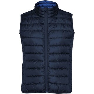 Dámská zateplená vesta, ROLY OSLO, navy, vel. XL