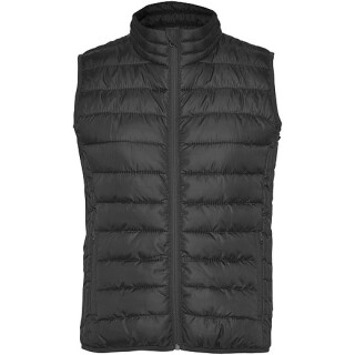 Dámská zateplená vesta, ROLY OSLO, šedá, vel. 2XL