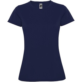 Dámské funkční tričko s krátkým rukávem, ROLY MONTECARLO, navy, vel. 2XL