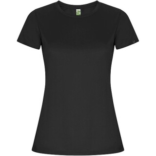 Dámské sportovní tričko s krátkým rukávem, ROLY IMOLA, tmavě šedá, vel. XL