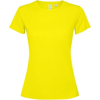 Dámské tričko Roly Extreme, velikost 2XL, fluo žlutá